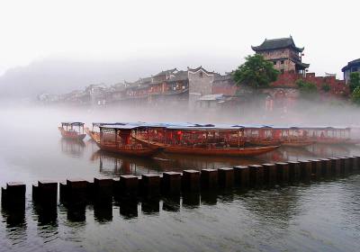 情陷湘西鳳凰古城，來(lái)一場(chǎng)說(shuō)走就走的旅行吧!