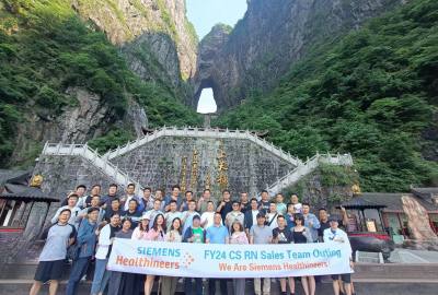 張家界康輝旅行社每日接待分享，品質(zhì)旅游，選擇康輝！